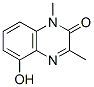 2(1H)-Quinoxalinone,5-hydroxy-1,3-dimethyl-
