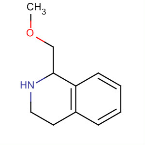 Isoquinoline, 1,2,3,4-tetrahydro-1-(methoxymethyl)-