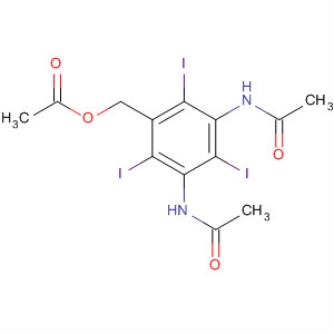 Acetamide, N,N'-[5-[(acetyloxy)methyl]-2,4,6-triiodo-1,3-phenylene]bis-