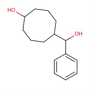 Cyclooctanemethanol, 5-hydroxy-a-phenyl-