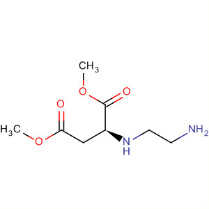 L-Aspartic acid, N-(2-aminoethyl)-, dimethyl ester