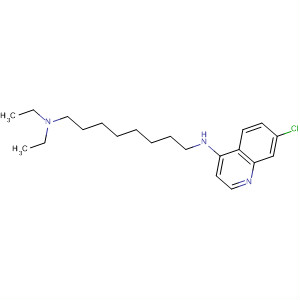 1,8-Octanediamine, N'-(7-chloro-4-quinolinyl)-N,N-diethyl-