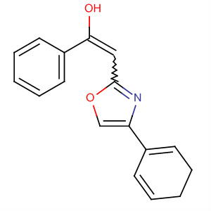 Benzenemethanol, a-[(4,5-dihydro-4-phenyl-2-oxazolyl)methylene]-, (R)-