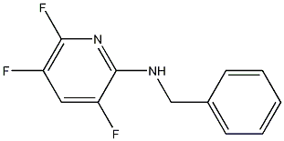 N-benzyl-3,5,6-trifluoropyridin-2-amine