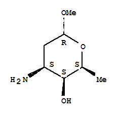 methyldaunosamine