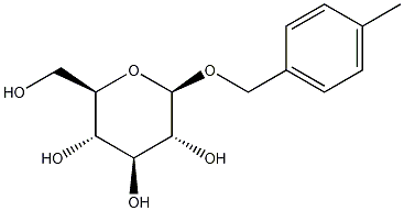 (4-Methylphenyl)methyl beta-D-glucopyranoside
