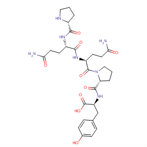 L-Tyrosine, L-prolyl-L-glutaminyl-L-glutaminyl-L-prolyl-