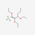 Silane, triethoxyhexenyl-