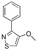 4-Methoxy-3-phenylisothiazole