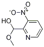(METHOXY)(3-NITROPYRIDIN-2-YL)METHANOL