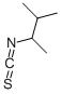 3-METHYL-2-BUTYL ISOTHIOCYANATE