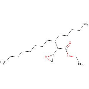 Oxiraneoctanoic acid, 3-octyl-, ethyl ester