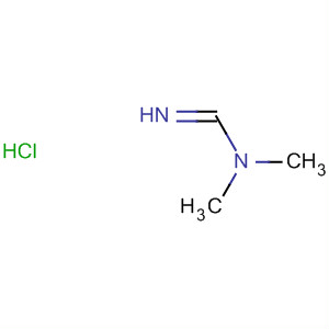Methanimidamide, N,N-dimethyl-, monohydrochloride