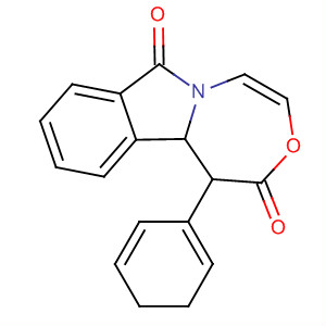 [1,4]Oxazepino[5,4-a]isoindole-2,7-dione, 4,5-dihydro-1-phenyl-