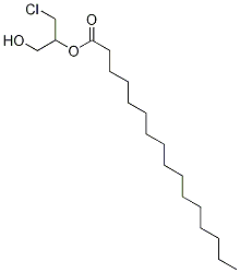 rac 2-Palmitoyl-3-chloropropanediol