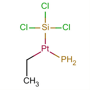 Platinum, ethyl(phosphine)(trichlorosilyl)-