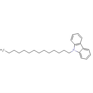 9H-Carbazole, 9-tetradecyl-