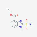 Benzothiazole, 4-(4-morpholinylsulfonyl)-
