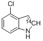 4-Chloro-1H-indole-2-14C