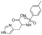3-(1H-IMIDAZOL-4-YL)-2-{[(4-METHYLPHENYL)SULFONYL]AMINO}PROPANOIC ACID