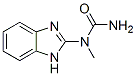 1-(1H-benzimidazol-2-yl)-3-methylurea