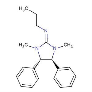 1-Propanamine,N-[(4S,5S)-1,3-dimethyl-4,5-diphenyl-2-imidazolidinylidene]-