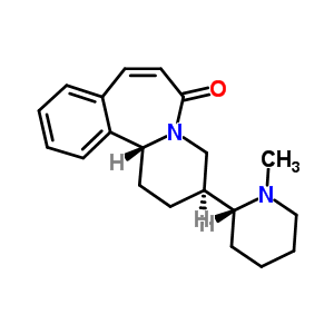 (3S,12bR)-3-[(2R)-1-methylpiperidin-2-yl]-1,3,4,12b-tetrahydropyrido[2,1-a][2]benzazepin-6(2H)-one