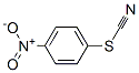 Thiocyanic acid 4-nitrophenyl ester