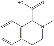 1-Isoquinolinecarboxylic acid, 1,2,3,4-tetrahydro-2-methyl-