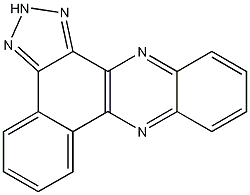 2H-Benzo[a]-1,2,3-triazolo[4,5-c]phenazine