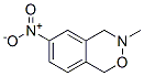 3,4-Dihydro-3-methyl-6-nitro-1H-2,3-benzoxazine