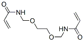 N,N-[ethylenebis(oxymethylene)]bis(acrylamide)