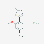 1-[(2-METHYLPIPERIDIN-1-YL)METHYL]-1H-BENZIMIDAZOLE HYDROCHLORIDE(1:1)