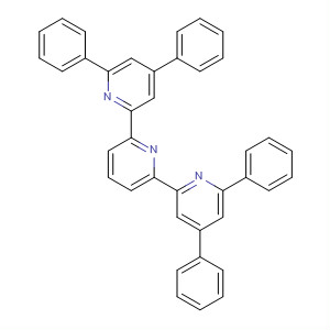 2,2':6',2''-Terpyridine, 4,4'',6,6''-tetraphenyl-