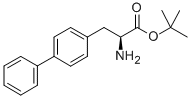 4,4-BIPHENYLALANINE-1,1-DIMETHYL ETHYL ESTER