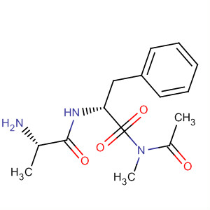 D-Phenylalaninamide, N-acetyl-D-alanyl-N-methyl-