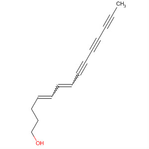 4,6-Tetradecadiene-8,10,12-triyn-1-ol
