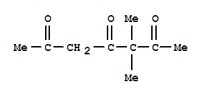 3,3-dimethylheptane-2,4,6-trione