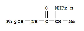 N-(diphenylmethyl)-N~2~-propylalaninamide