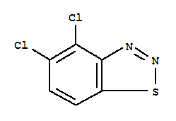 4,5-dichloro-1,2,3-benzothiadiazole