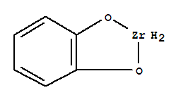 Zirconium,[1,2-benzenediolato(2-)-kO,kO']dihydro-, (T-4)- (9CI)