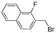 Naphthalene, 2-(bromomethyl)-1-fluoro-