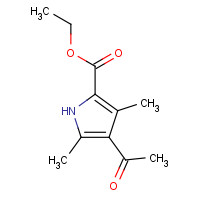 Ethyl4-acetyl-3,5-diMethyl-1H-pyrrole-2-carboxylate