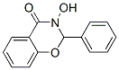 2,3-Dihydro-3-hydroxy-2-phenyl-4H-1,3-benzoxazin-4-one