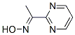 Ethanone,1-(2-pyrimidinyl)-, oxime, (1E)-