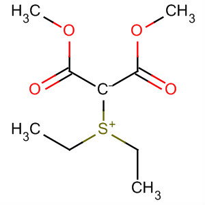 Sulfonium, diethyl-, 2-methoxy-1-(methoxycarbonyl)-2-oxoethylide