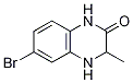 2(1H)-Quinoxalinone, 6-broMo-3,4-dihydro-3-Methyl-