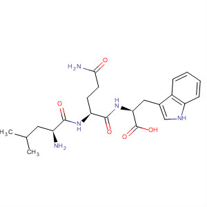 L-Tryptophan, L-leucyl-L-glutaminyl-