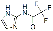 Acetamide, 2,2,2-trifluoro-N-1H-imidazol-2-yl-