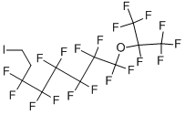 1H,1H,2H,2H-1-IODO-8-(HEPTAFLUOROISOPROPOXY)PERFLUOROOCTANE